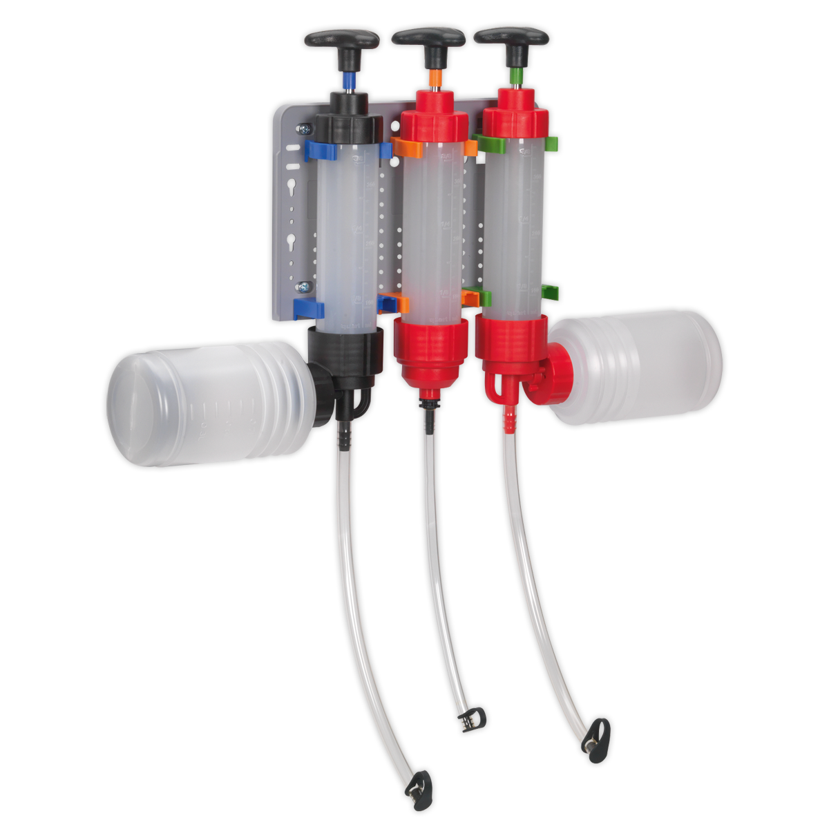 Sealey 3pc Fluid Transfer Syringe Set VS408