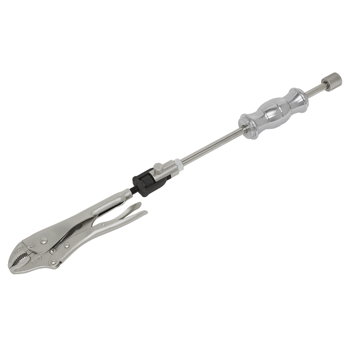 Sealey 1kg Slide Hammer Locking Pliers VS410
