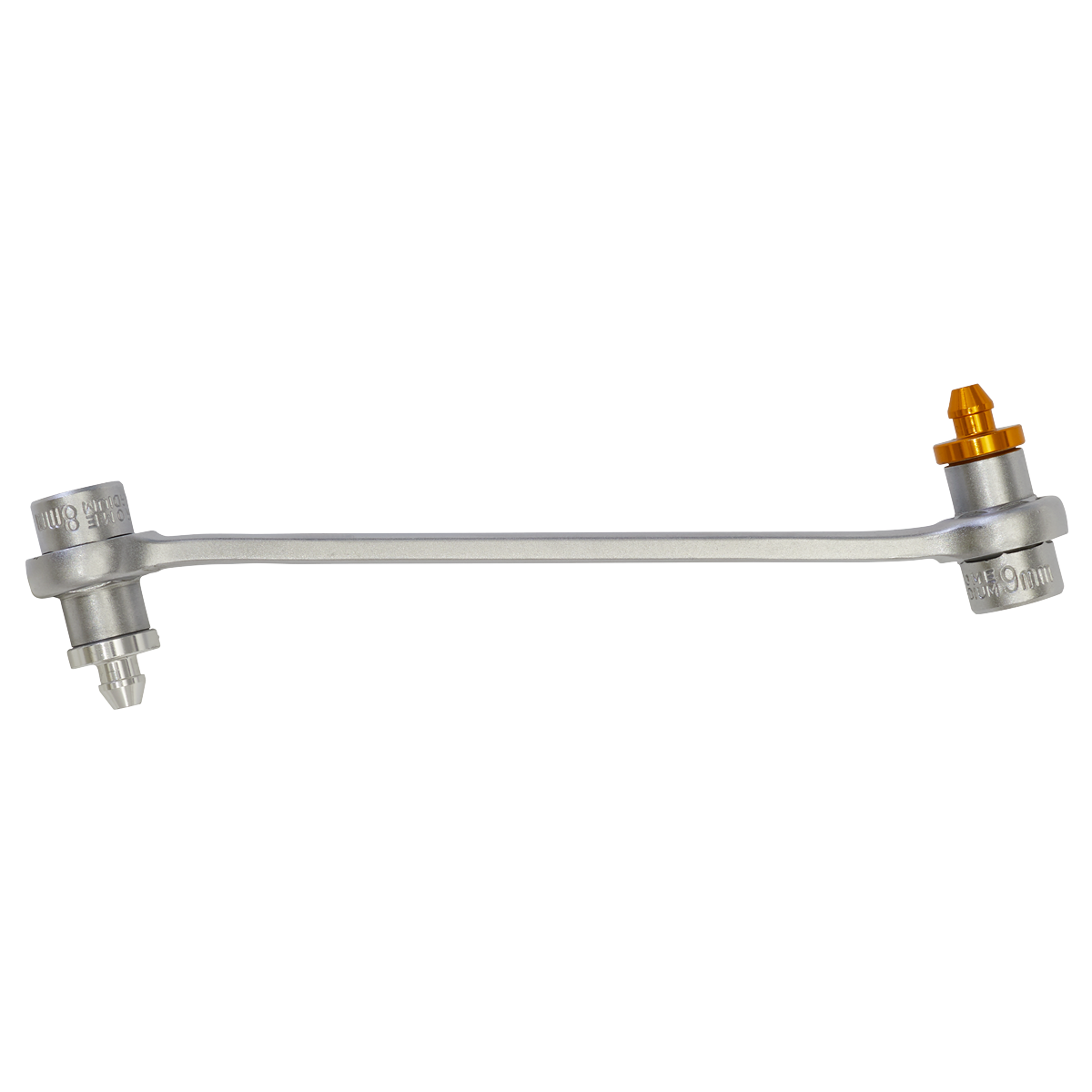 Sealey 8 x 9mm Double End Brake Bleeder Spanner VS4511