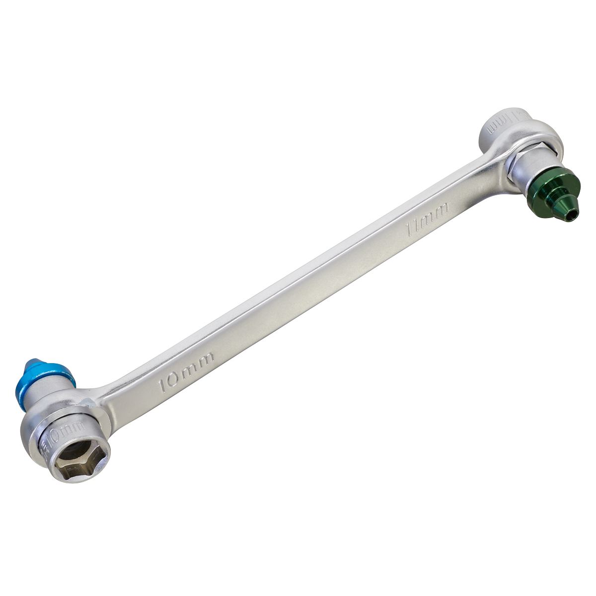 Sealey 10 x 11mm Double End Brake Bleeder Spanner VS4512