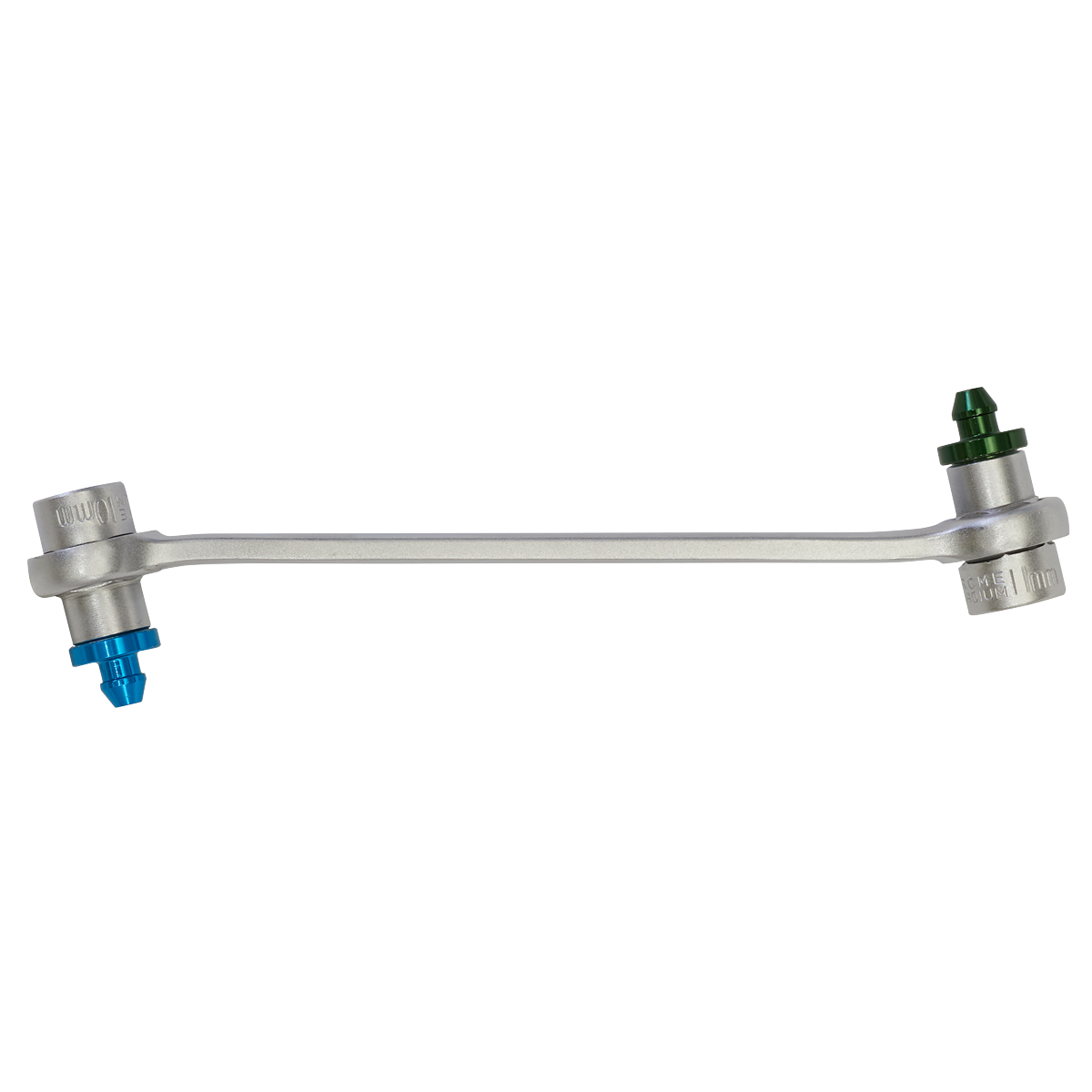Sealey 10 x 11mm Double End Brake Bleeder Spanner VS4512