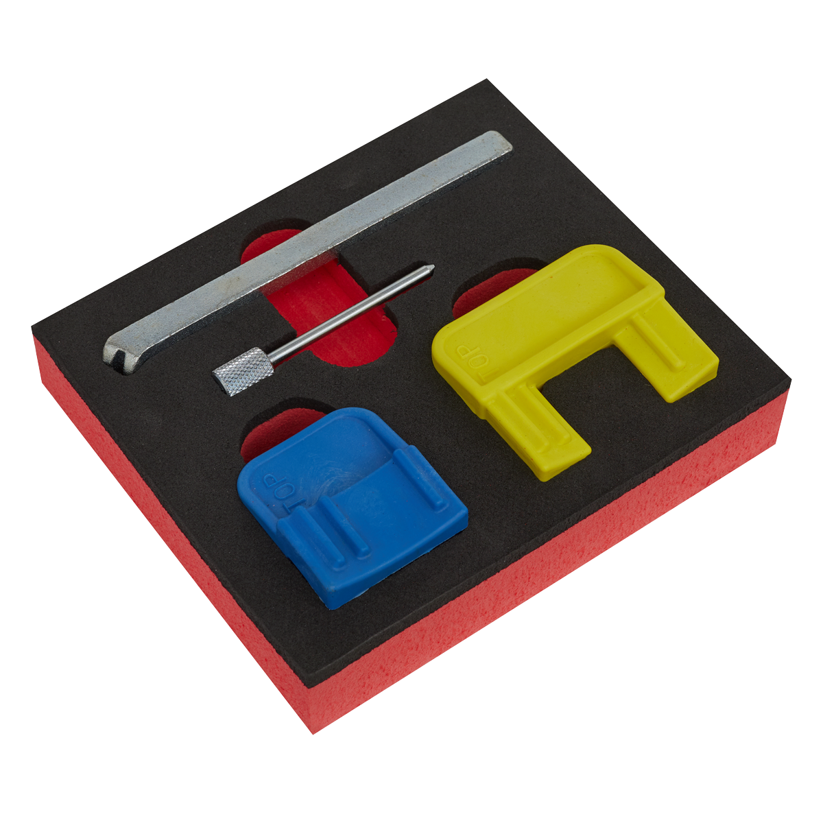 Sealey Petrol Engine Timing Tool Kit - for GM, EcoTec/EcoFLEX 1.4-2.2 - Belt Drive VS4620