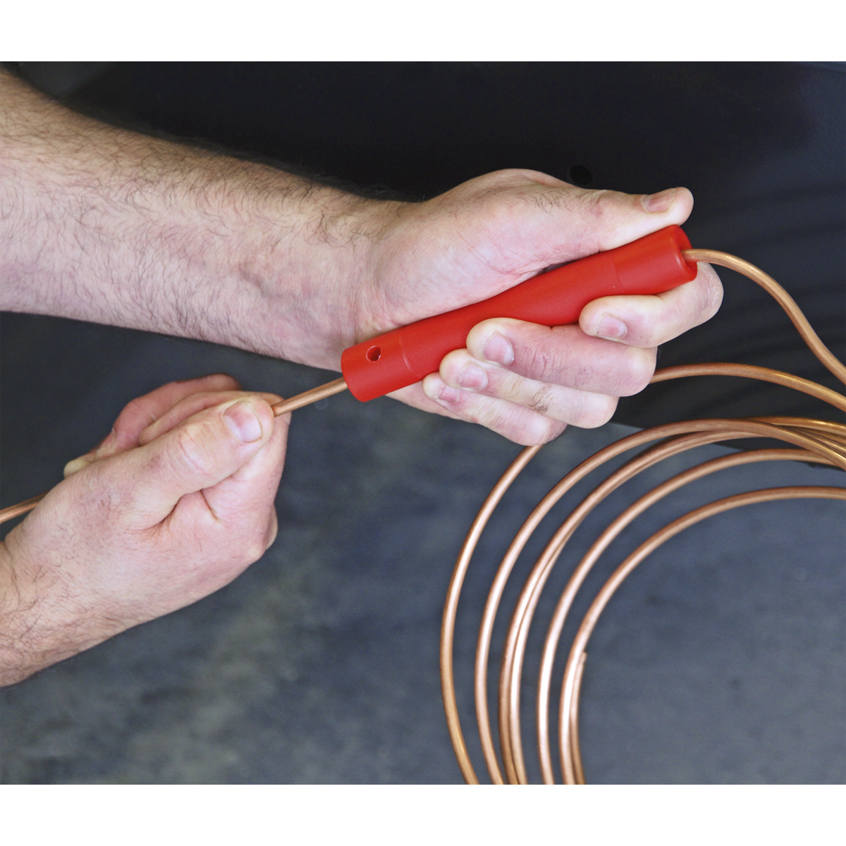 Sealey Brake Pipe Straightening Tool VS5056