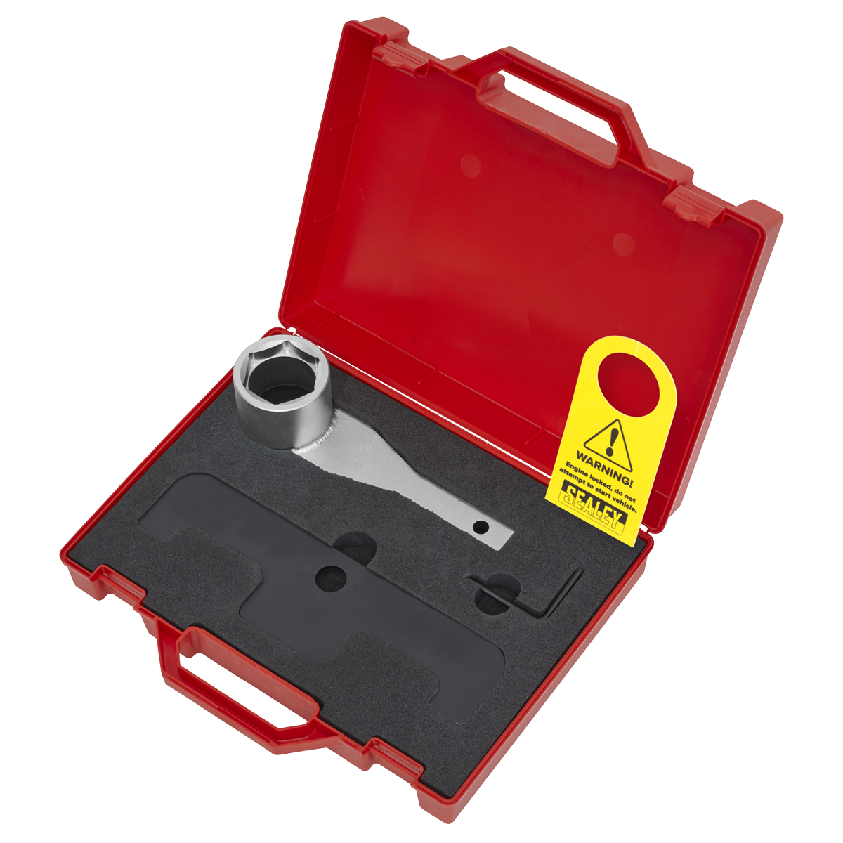 Sealey Petrol Engine Timing Tool Kit - VAG 2.8, 3.2 - Chain Drive VS5138