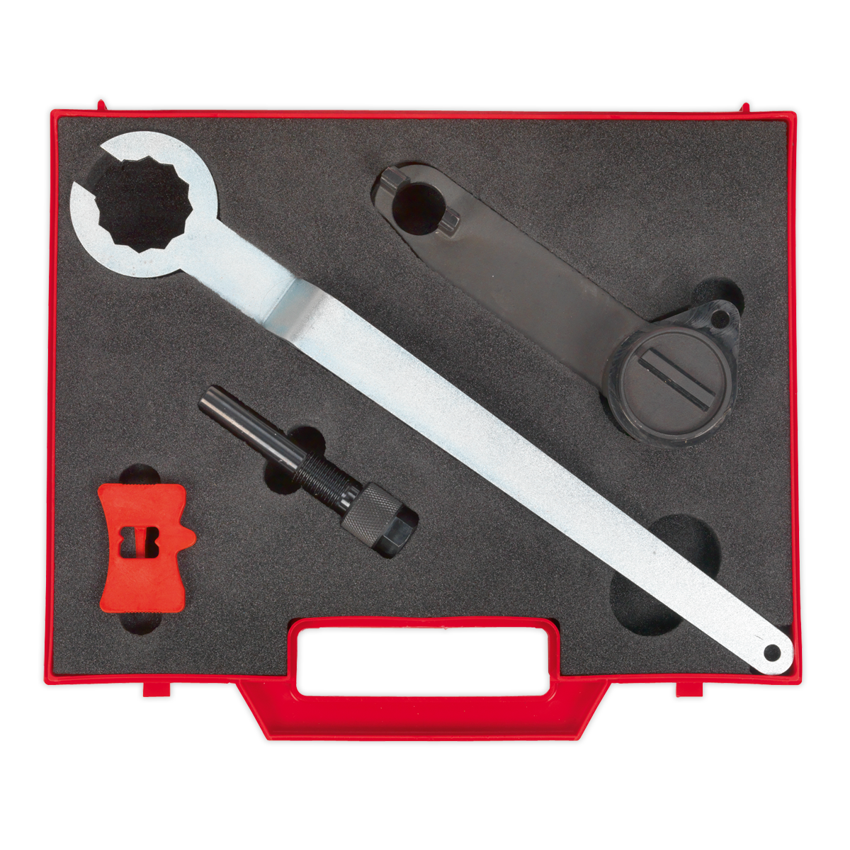 Sealey Petrol Engine Timing Tool Kit - for VAG 1.0 - Belt Drive VS5140