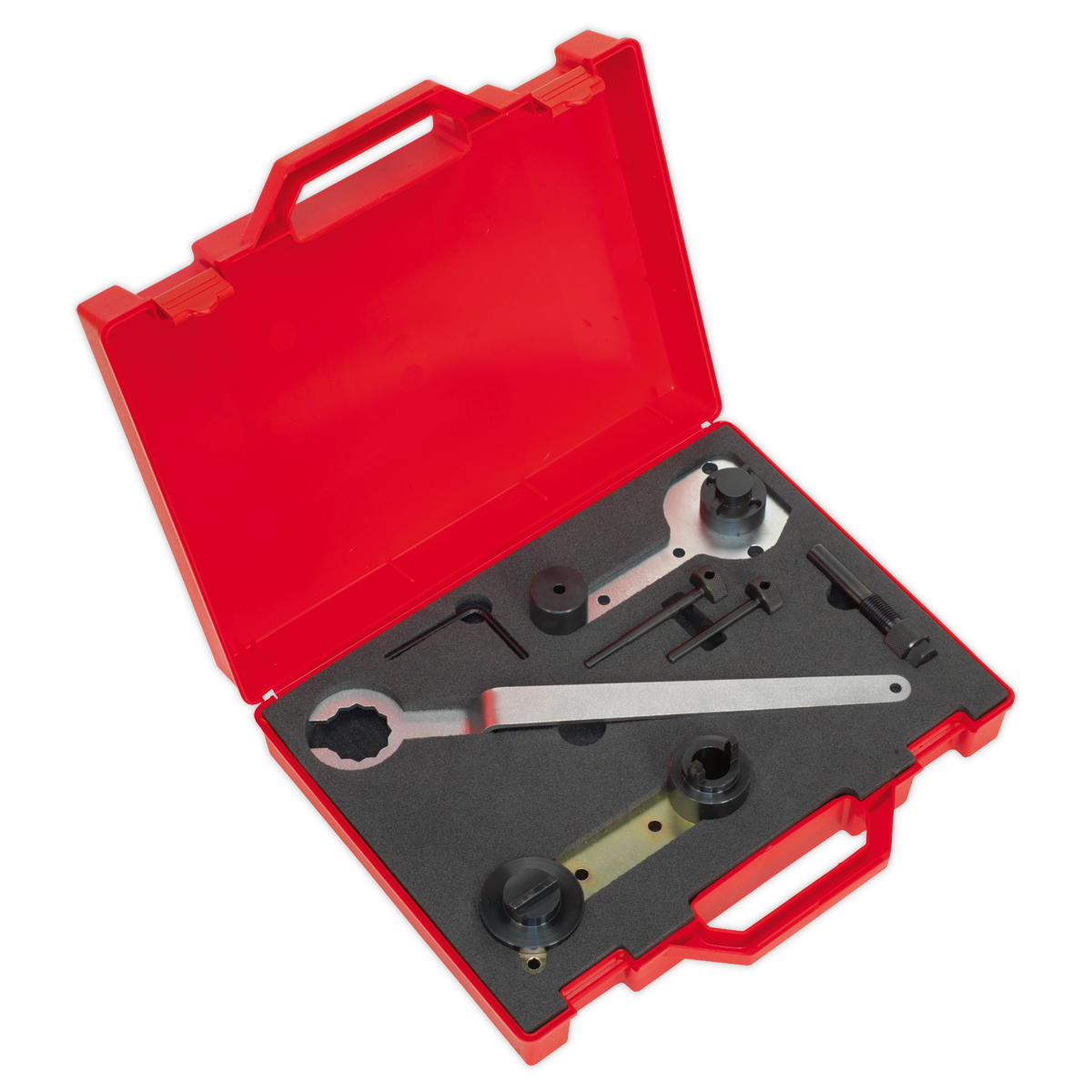 Sealey Petrol Engine Timing Tool Kit - VAG 1.2, 1.4 TSi - Belt Drive VS5145