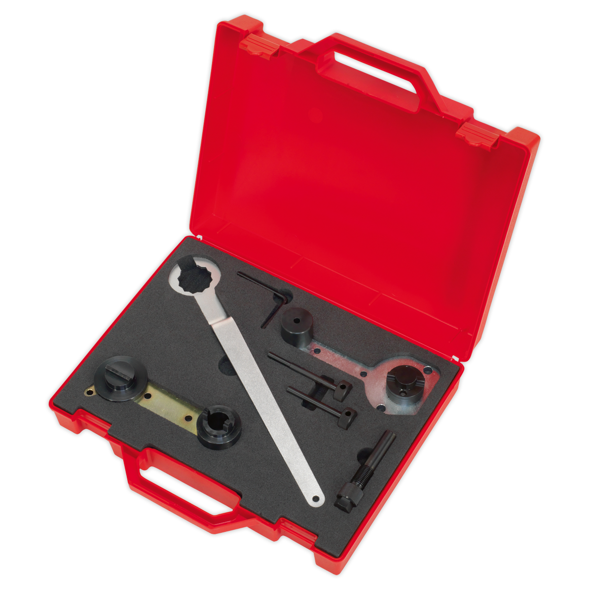 Sealey Petrol Engine Timing Tool Kit - VAG 1.2, 1.4 TSi - Belt Drive VS5145