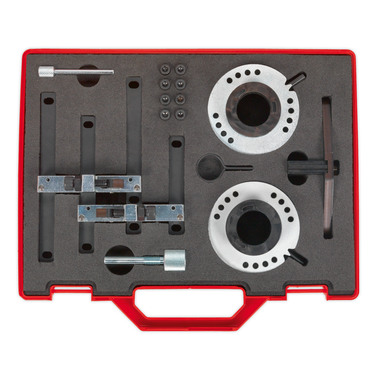 Sealey Petrol Engine Timing Tool Kit - for Ford 1.0/1.1 EcoBoost - Belt Drive VS5150