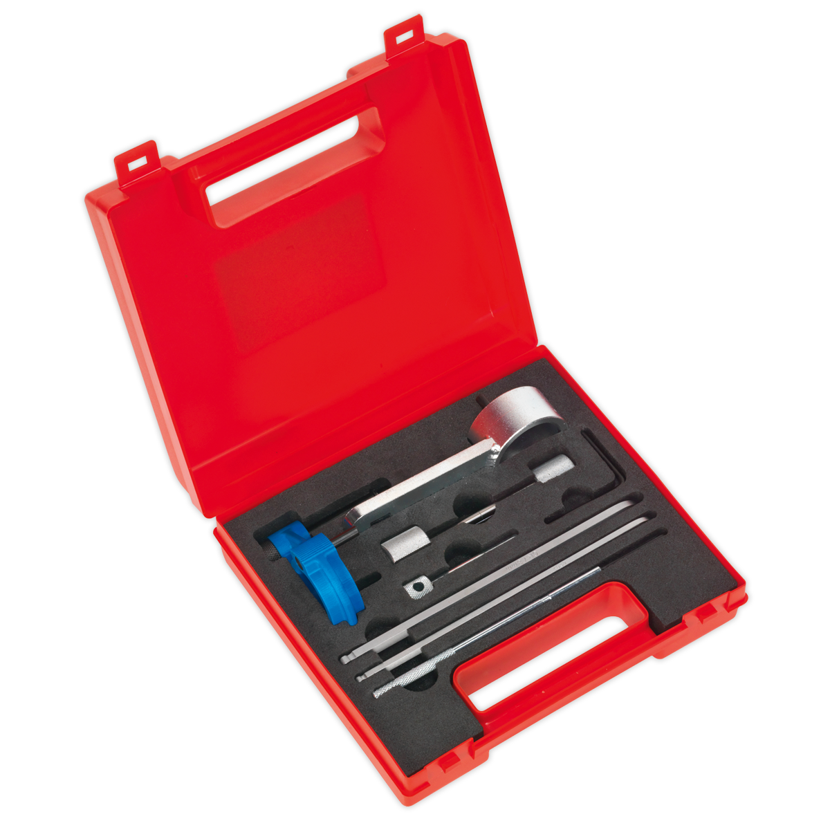 Sealey Diesel Engine Timing Tool Kit - for VAG 1.4D, 1.6D, 2.0D - Belt Drive VS5170