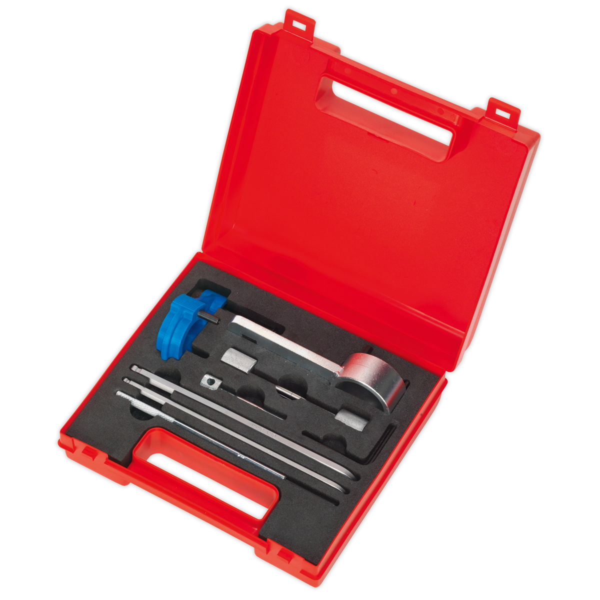 Sealey Diesel Engine Timing Tool Kit - for VAG 1.4D, 1.6D, 2.0D - Belt Drive VS5170