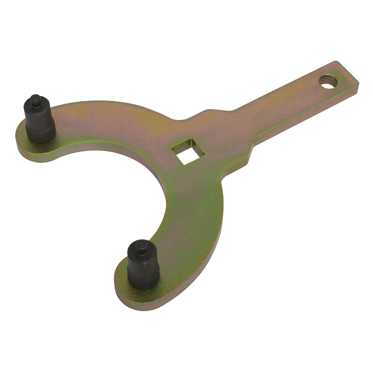 Sealey Crankshaft Holding Wrench - for GM 1.6D VS5254
