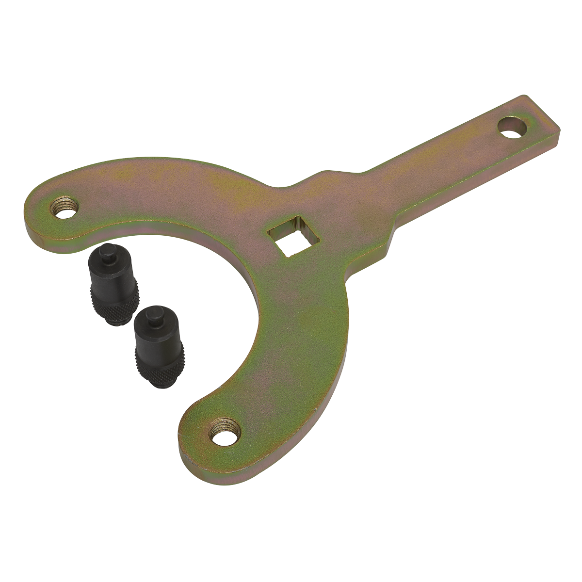 Sealey Crankshaft Holding Wrench - for GM 1.6D VS5254