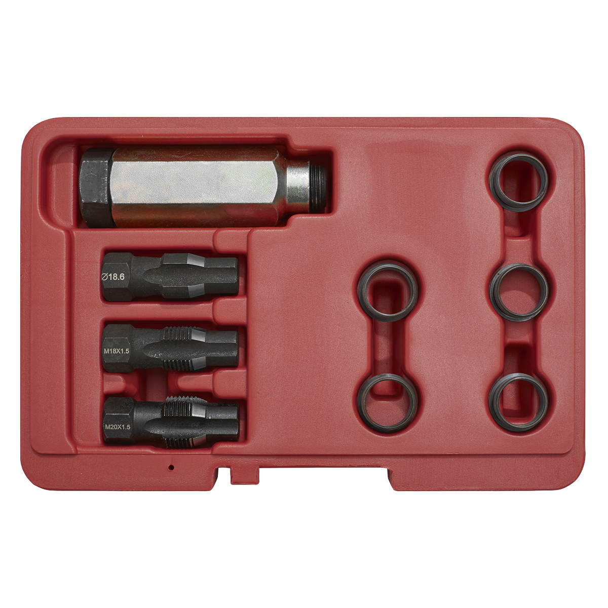 Sealey Oxygen Sensor Thread Repair Kit VS5281