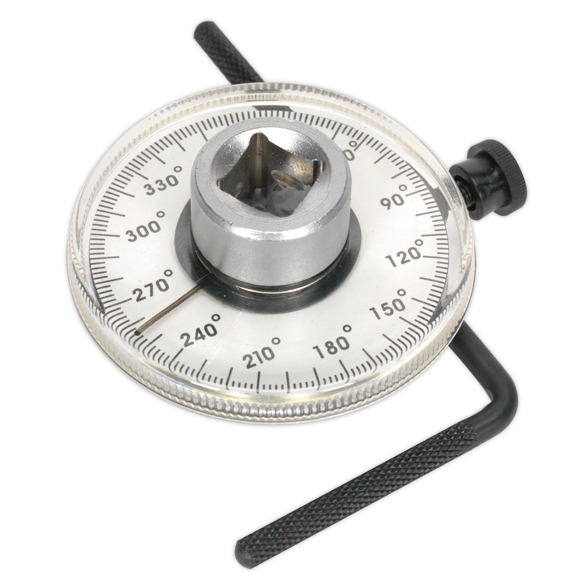 Sealey 1/2"Sq Drive Angular Torque Gauge VS530