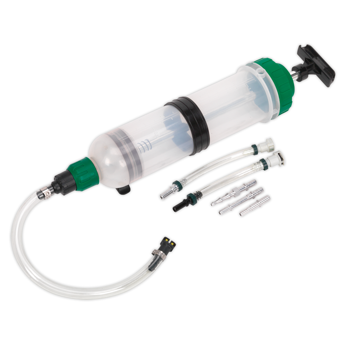 Sealey 1.5L Fuel Retriever VS556