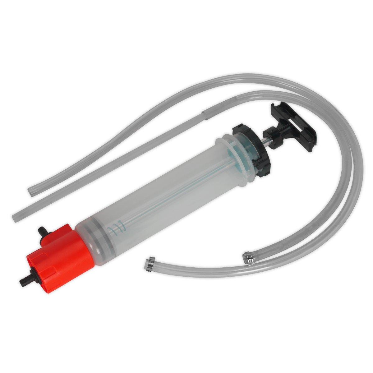 Sealey 550ml Fluid Transfer/Inspection Syringe VS558