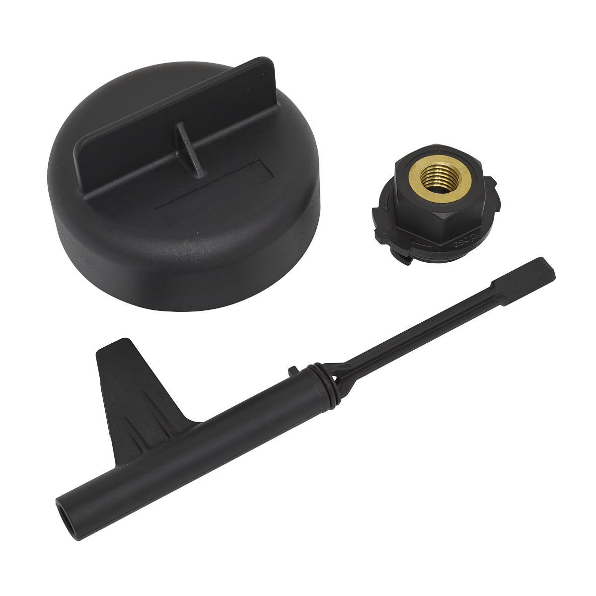 Sealey Automatic Gearbox Oil Filler Set - Mercedes 9G-Tronic VS589