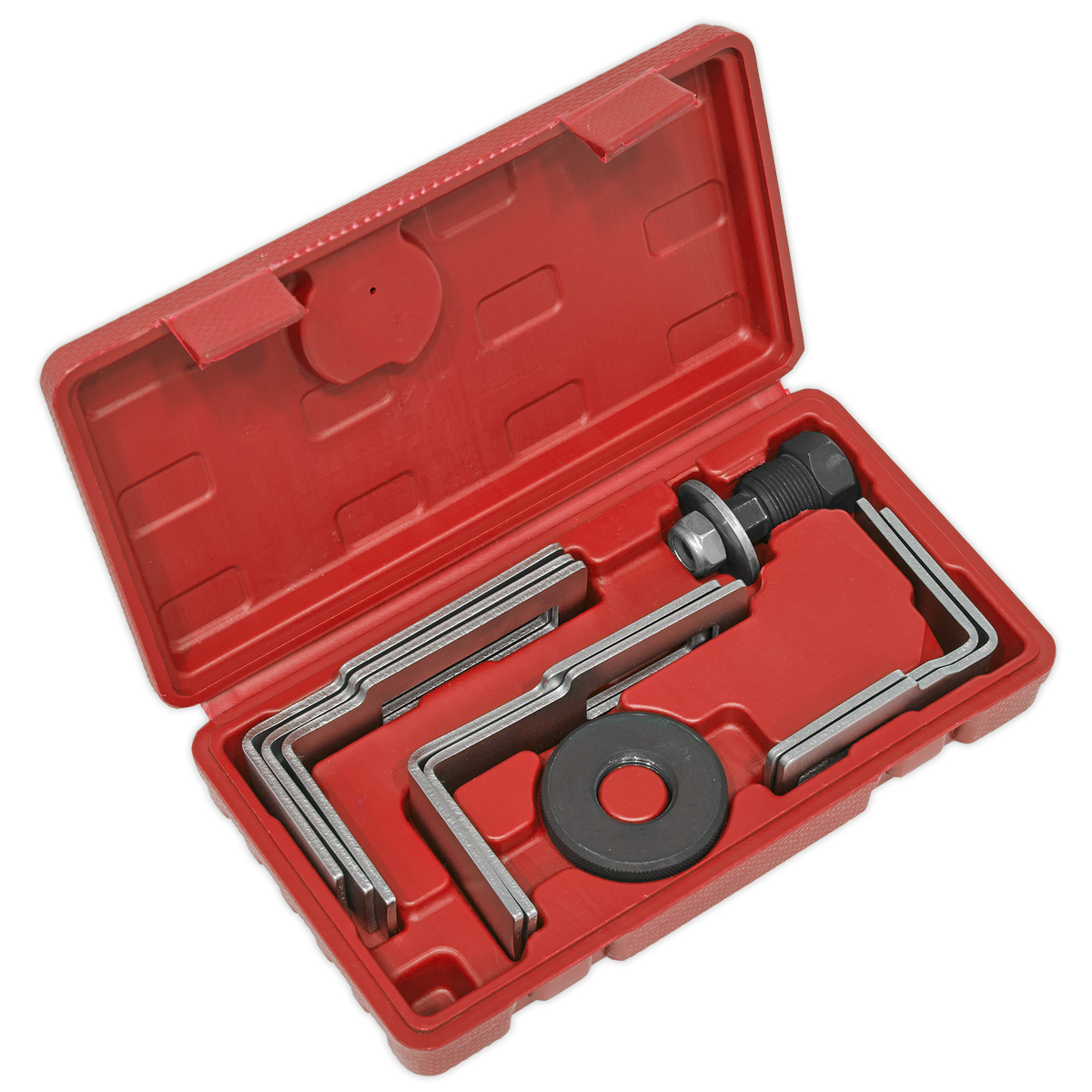 Sealey 9pc Fuel Tank Sender Spanner Set 24mm Hex Drive VS6421