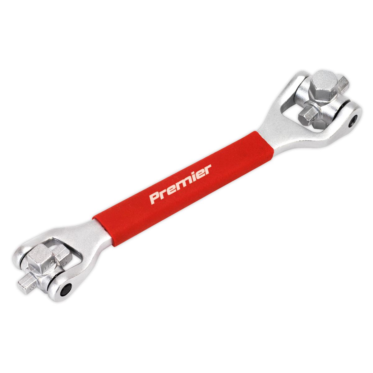 Sealey 8-in-1 Oil Drain Plug Wrench VS650