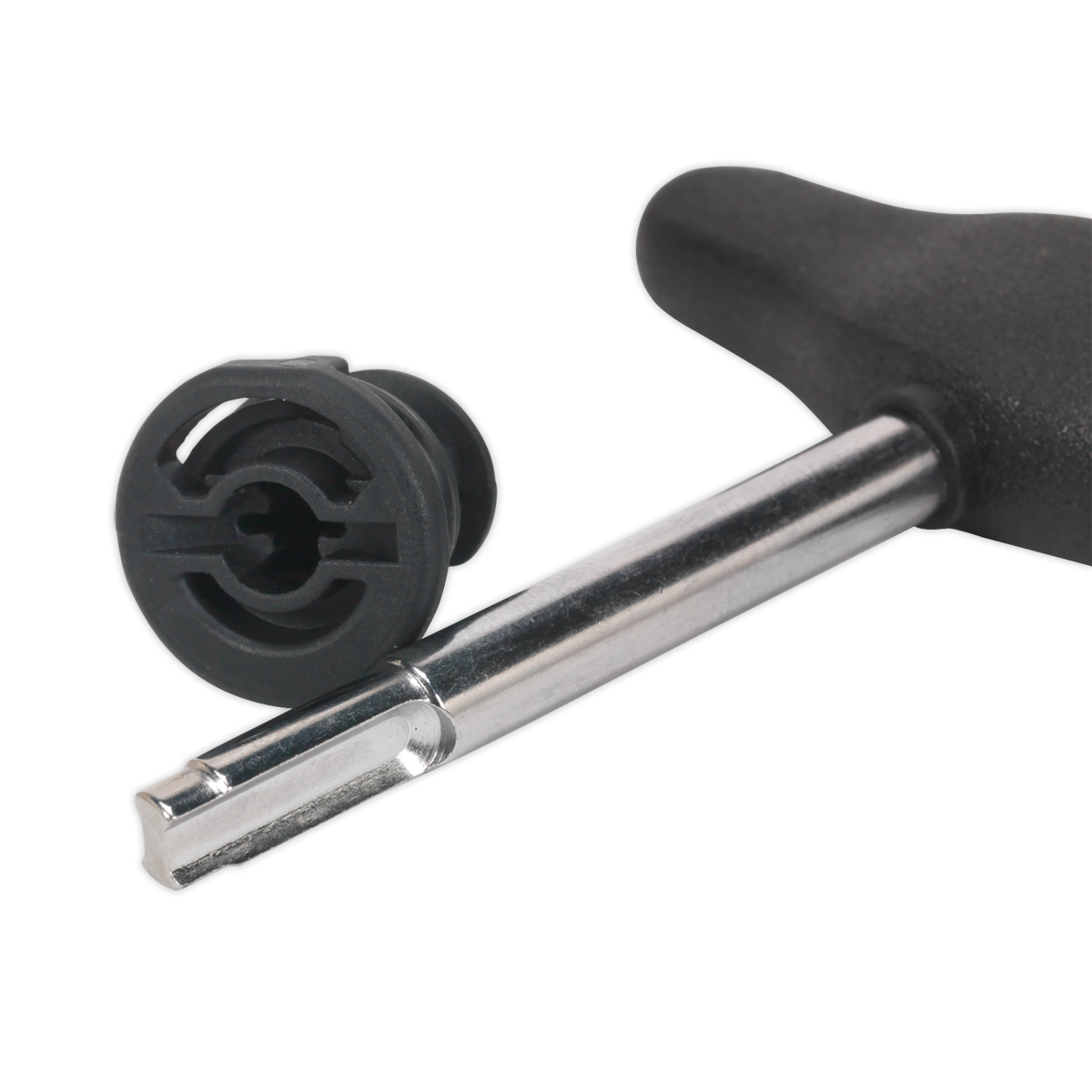 Sealey T-Handle Oil Drain Plug Key - VAG VS653