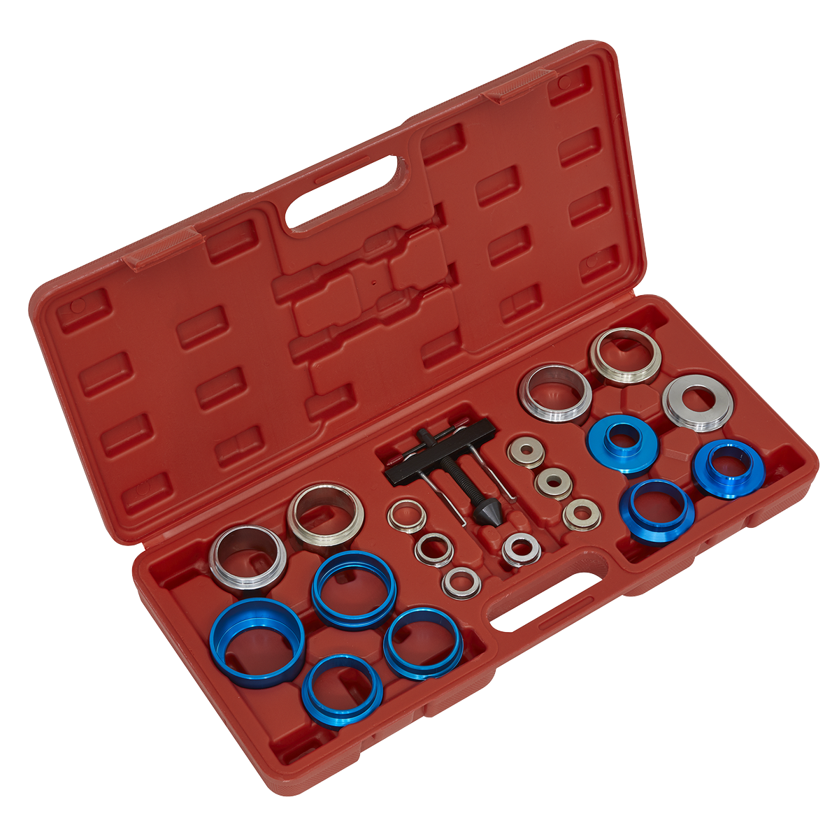 Sealey 20pc Oil Seal Removal/Installation Kit VS7002