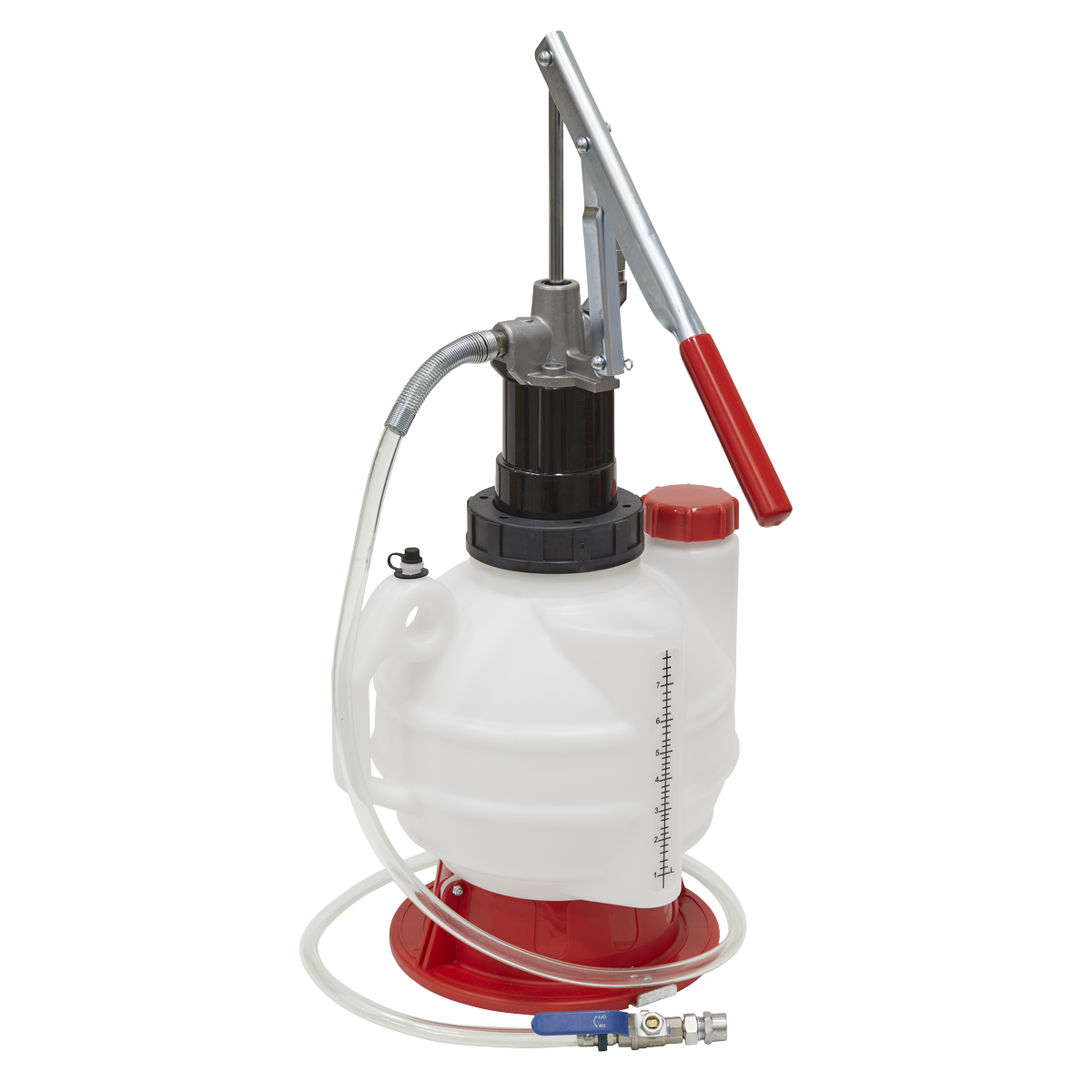 Sealey 7L Transmission & Engine Oil Filling System VS7009