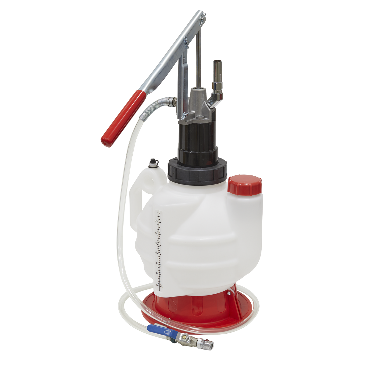 Sealey 7L Transmission & Engine Oil Filling System VS7009