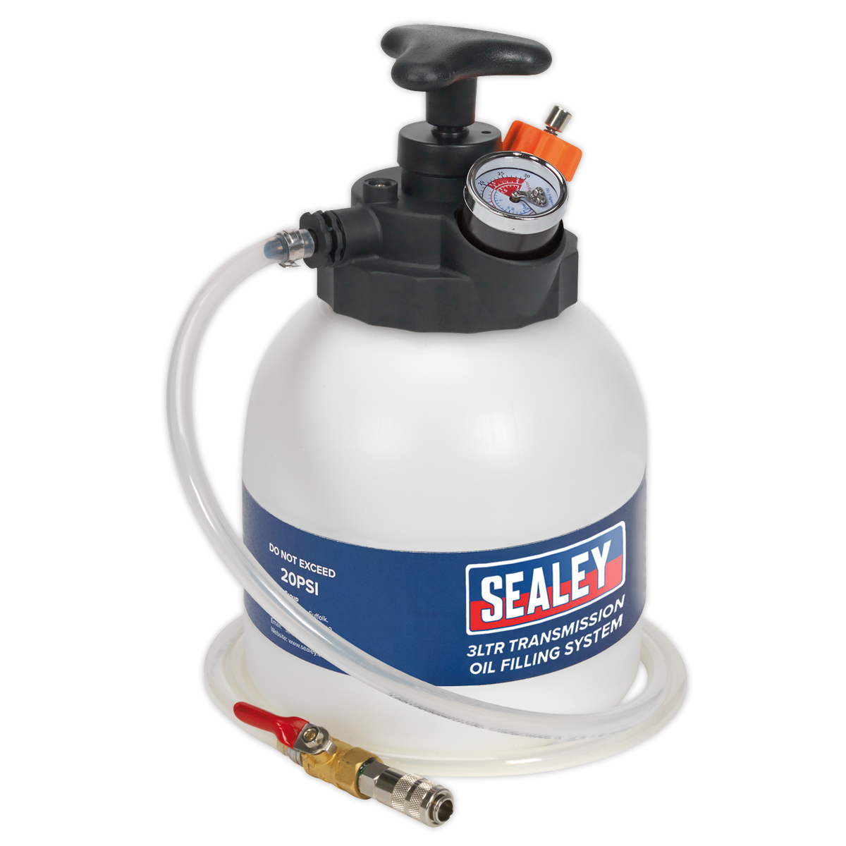 Sealey 3L Transmission Oil Filling System VS70095