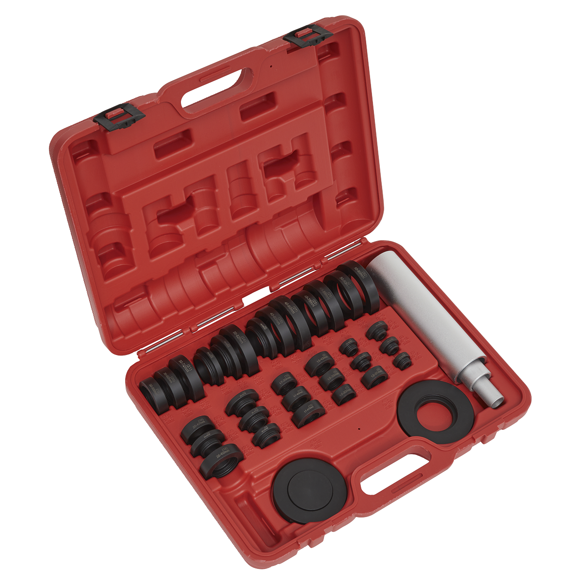 Sealey 37pc Bearing & Seal Installation Kit VS7024