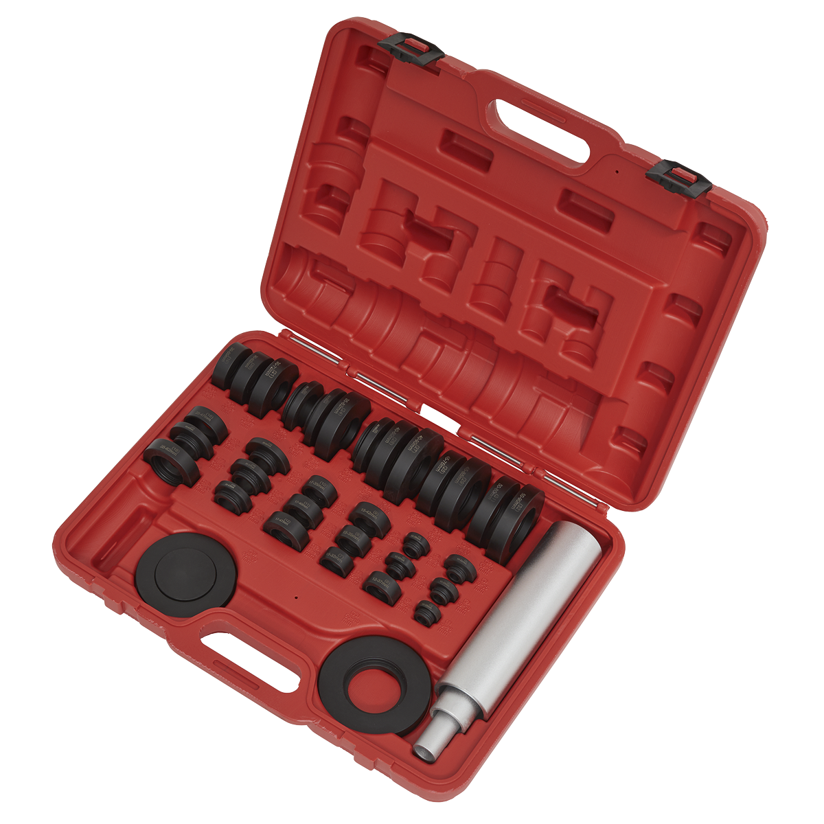Sealey 37pc Bearing & Seal Installation Kit VS7024