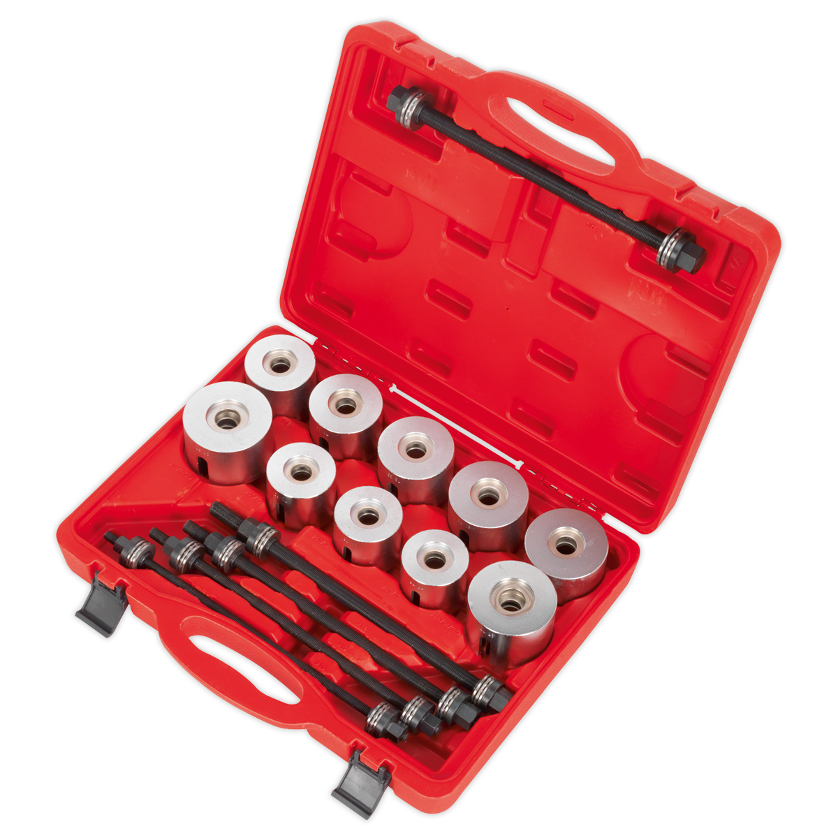 Sealey 27pc Bearing & Bush Removal/Installation Kit VS7026