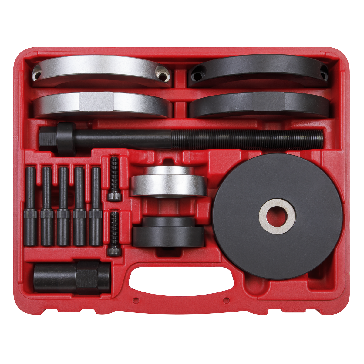 Sealey 72mm Front Wheel Bearing GEN2 Removal/Installation Kit VS7029