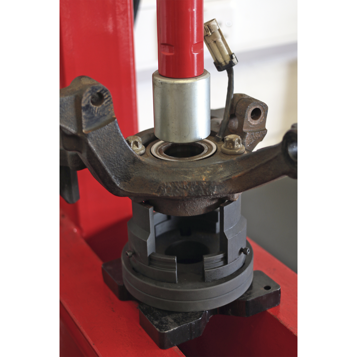 Sealey Adjustable Press Support Plate VS7037