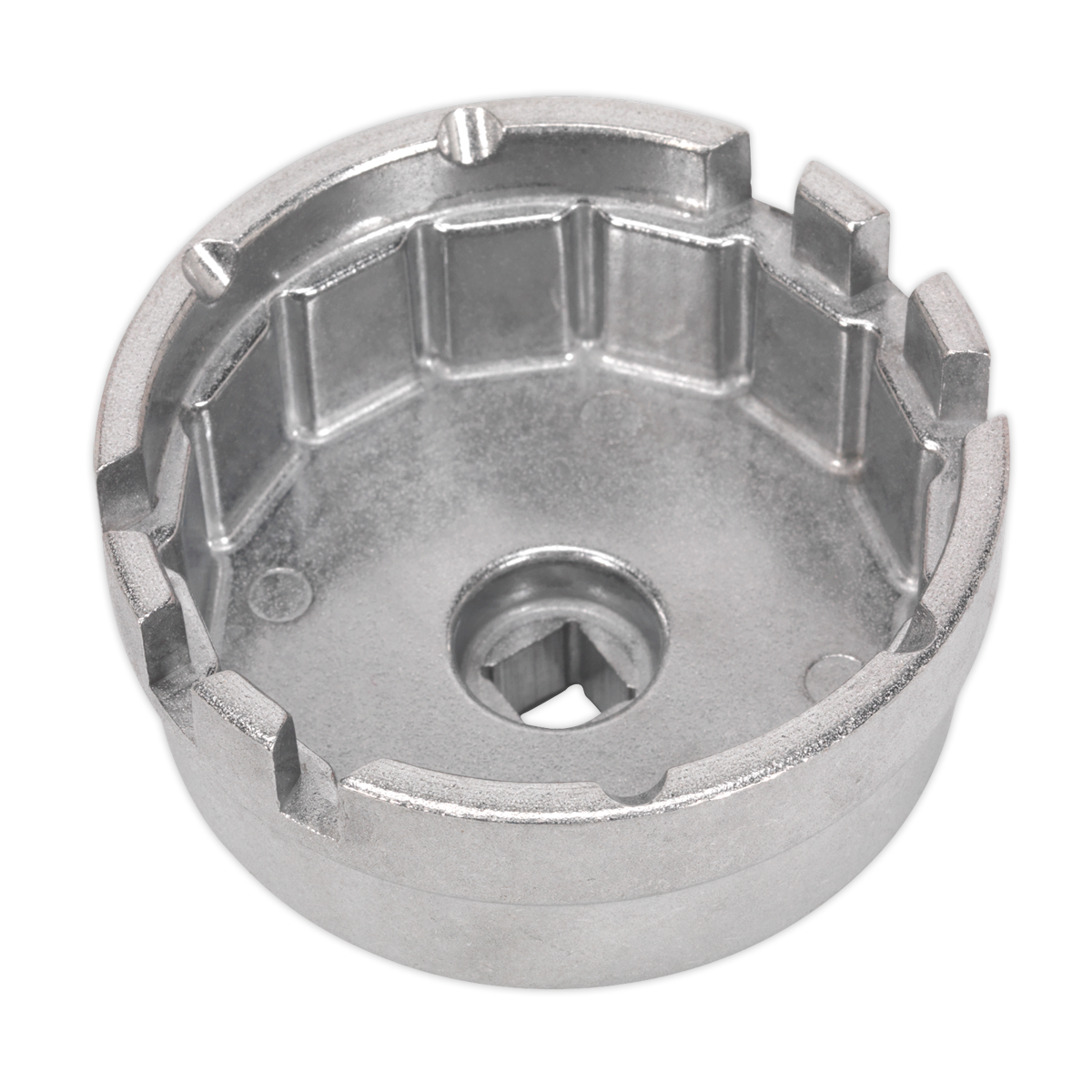 Sealey Ø64.5mm Oil Filter Cap Wrench 14 Flutes - Toyota VS7111