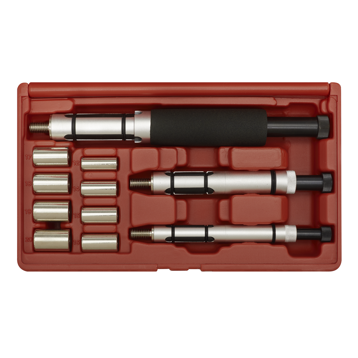Sealey 11pc Clutch Alignment Tool Set VS711