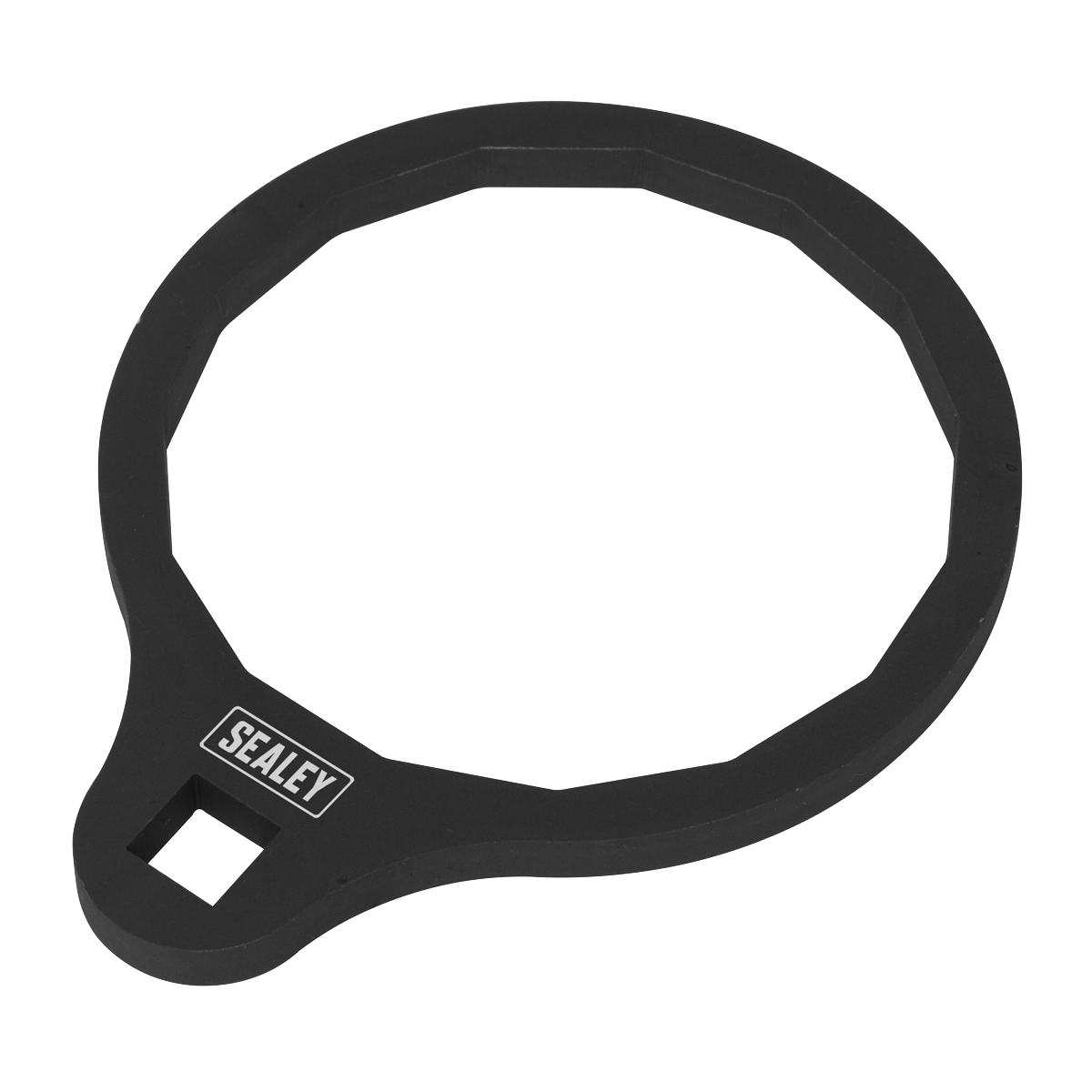 Sealey Ø74.5mm 15pt Oil Filter Wrench - Ford 1.5, 1.6 EcoBoost Engine VS7145