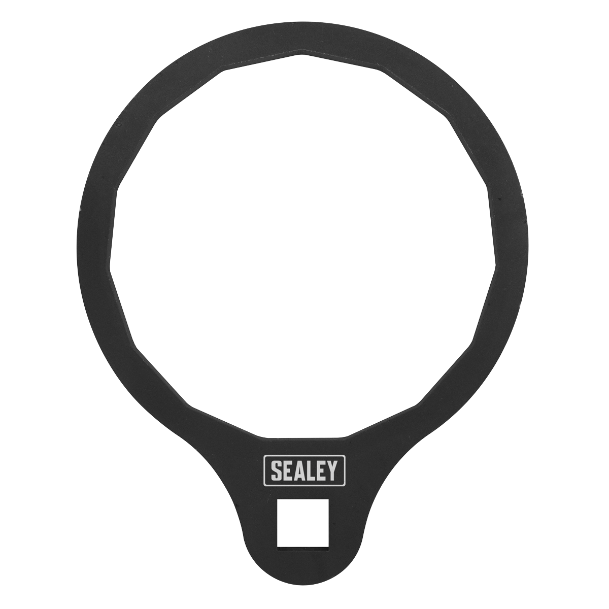 Sealey Ø74.5mm 15pt Oil Filter Wrench - Ford 1.5, 1.6 EcoBoost Engine VS7145