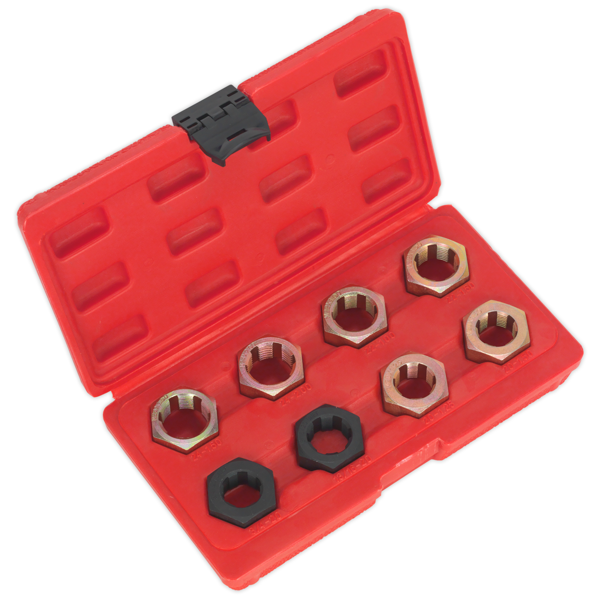Sealey 8pc CVJ Thread Chaser Set VS715