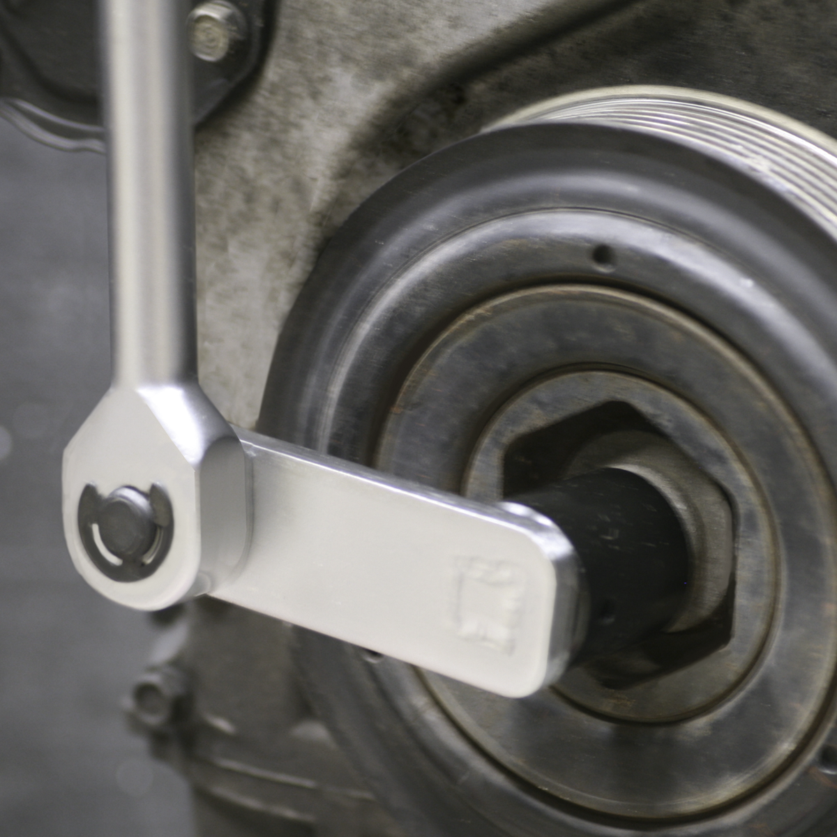 Sealey 550mm 1/2"Sq Drive Impact Bar VS786