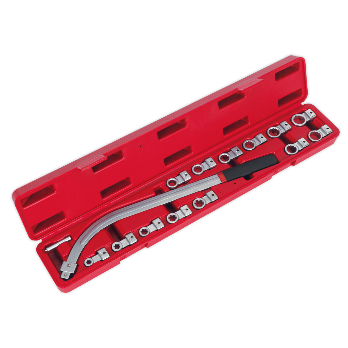 Sealey 14pc Belt Tensioner Wrench Set VS789