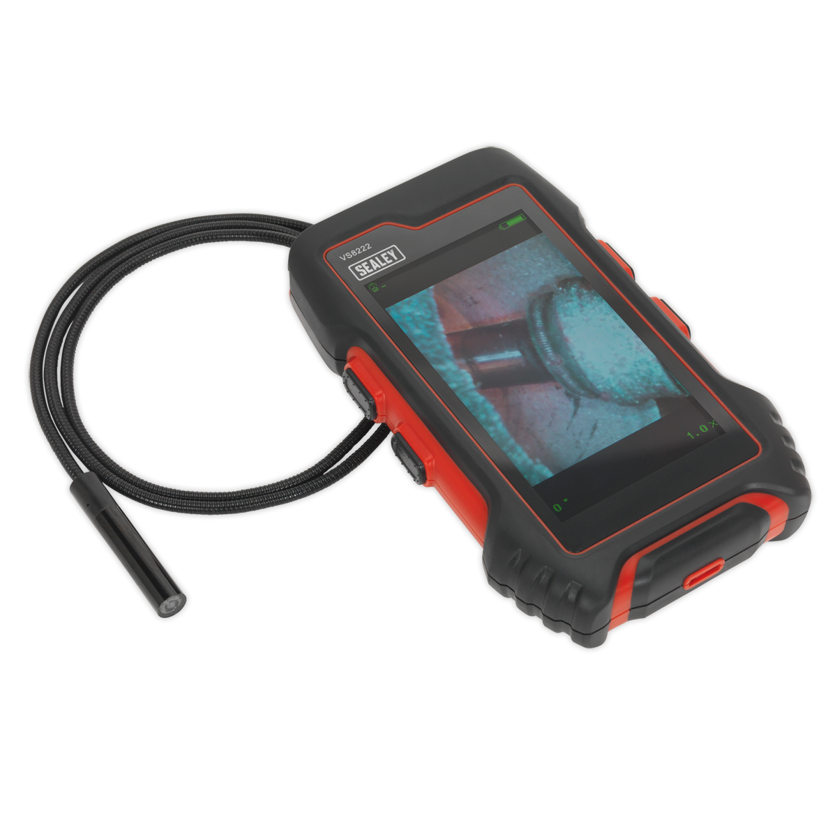 Sealey Ø9mm Camera Tablet Video Borescope VS8222
