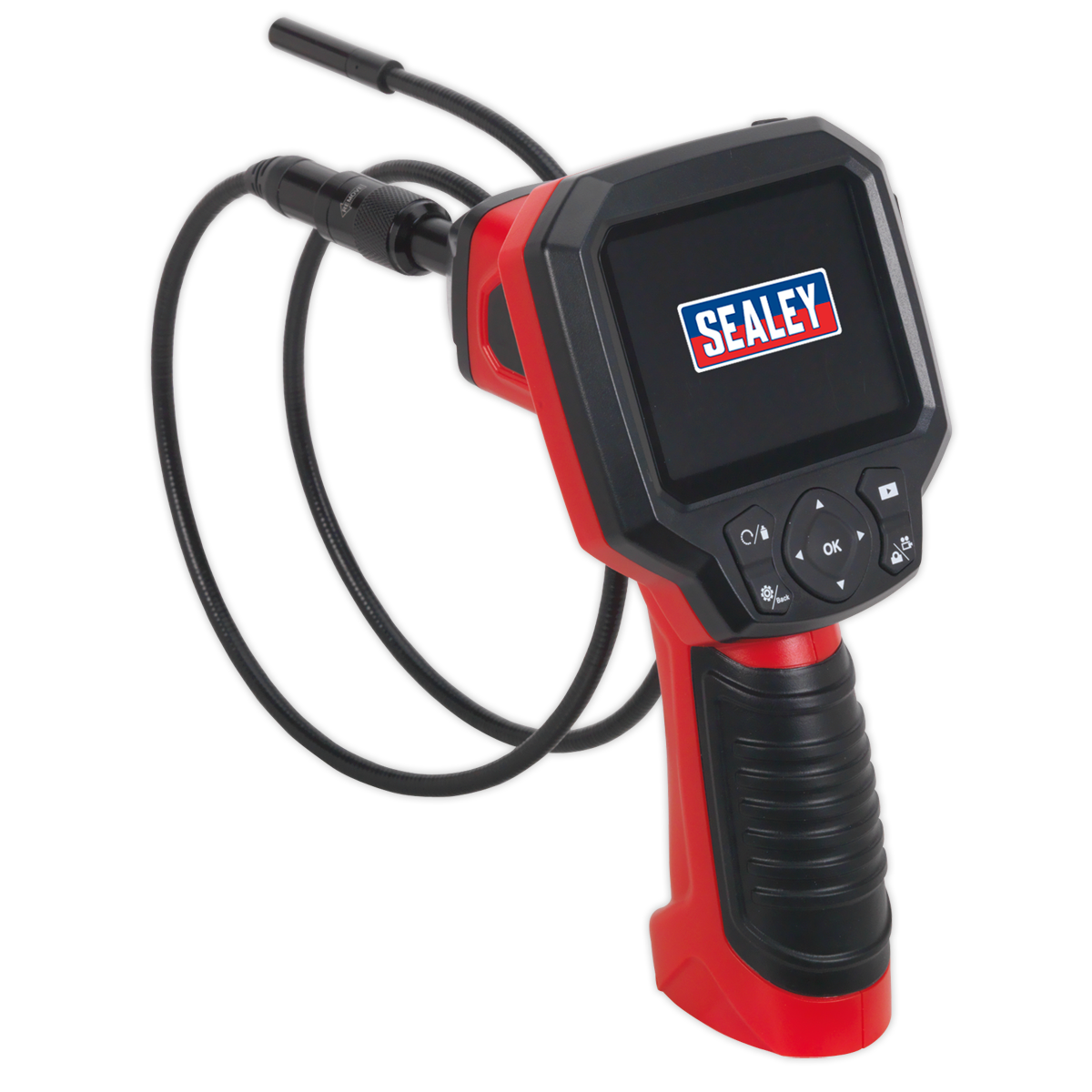 Sealey Ø9mm Camera Video Borescope VS8230