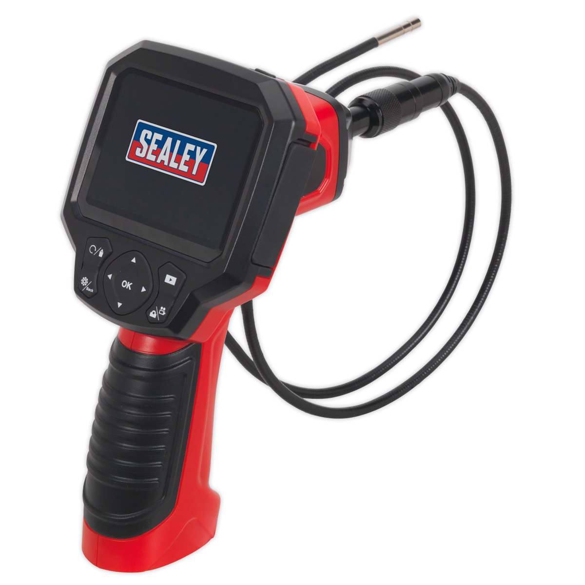 Sealey Ø5.5mm Camera Video Borescope VS8231