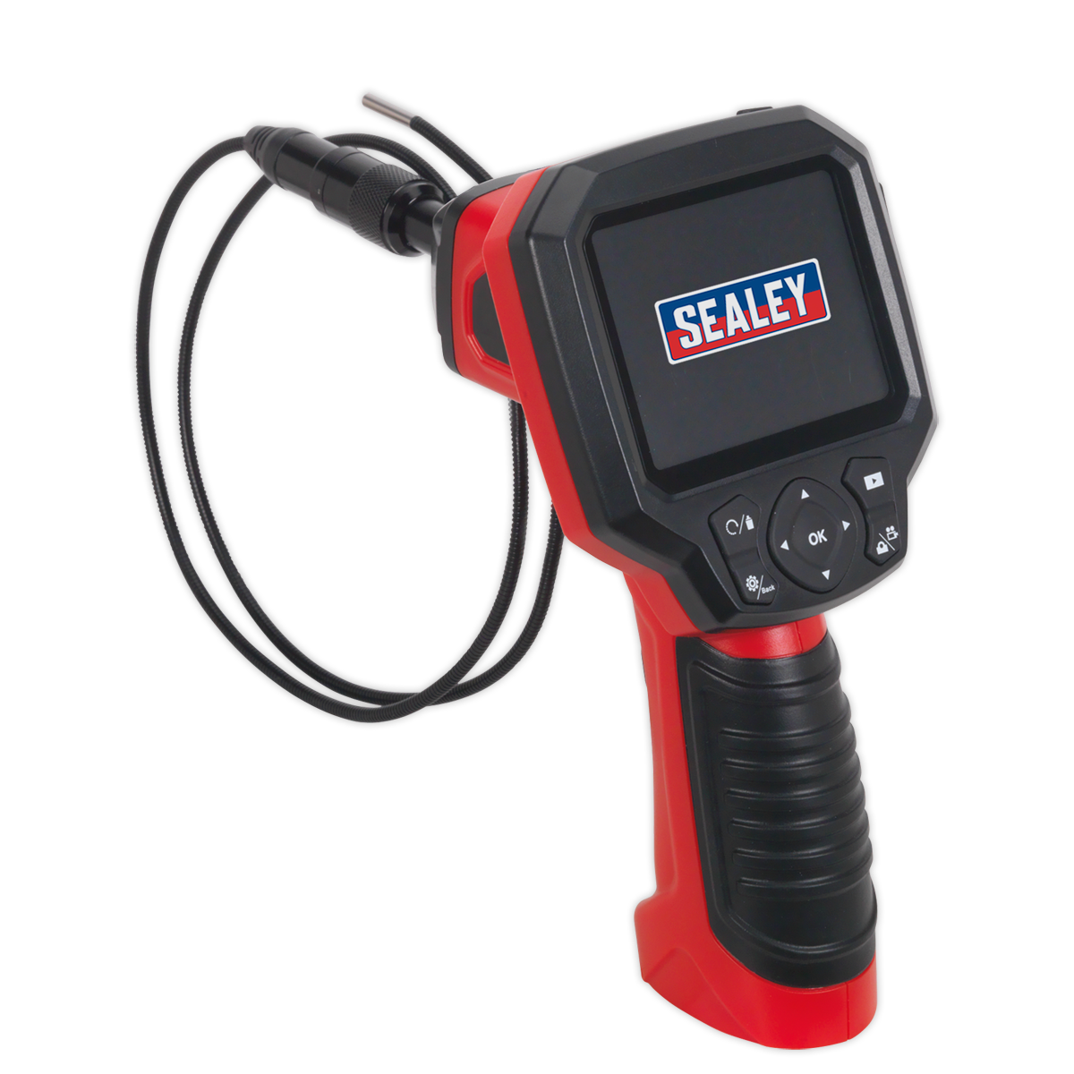 Sealey Ø3.9mm Camera Video Borescope VS8232
