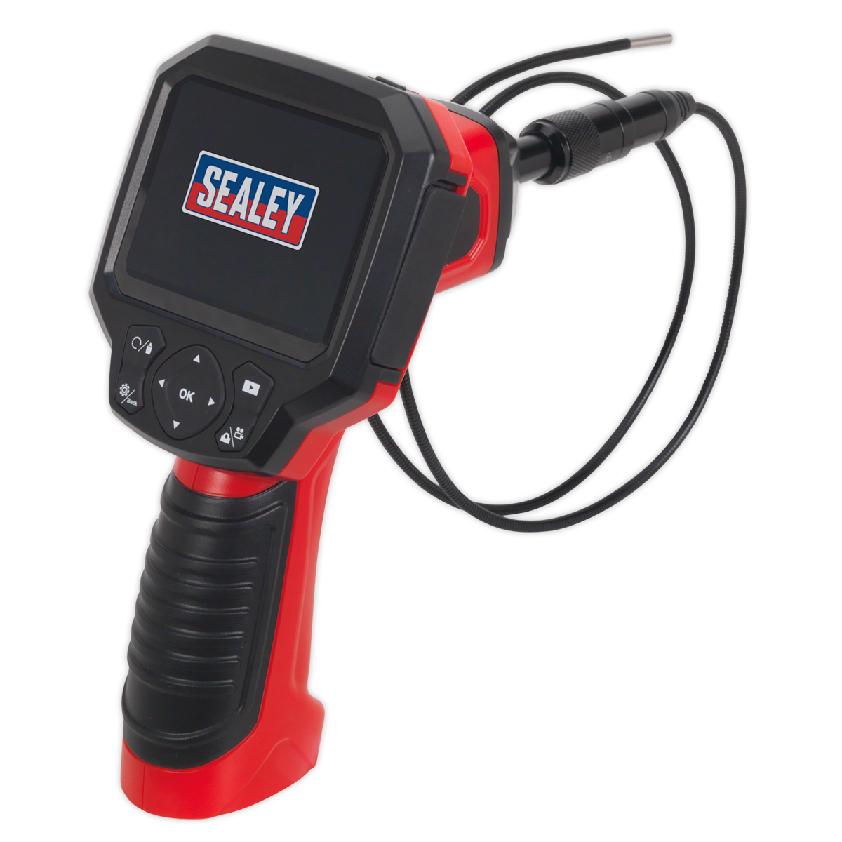 Sealey Ø3.9mm Camera Video Borescope VS8232