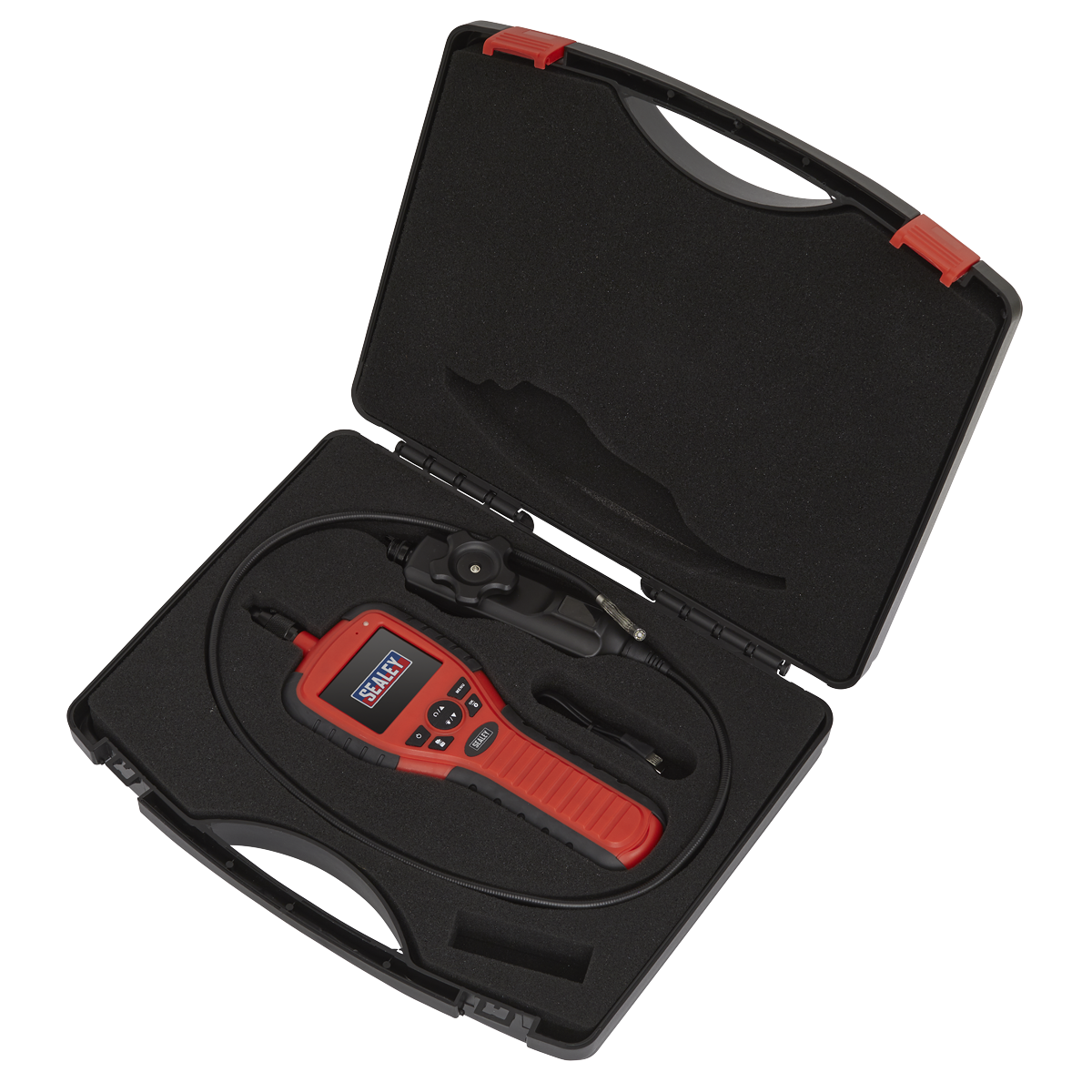 Sealey Ø6mm Video Borescope - Articulated VS8233A