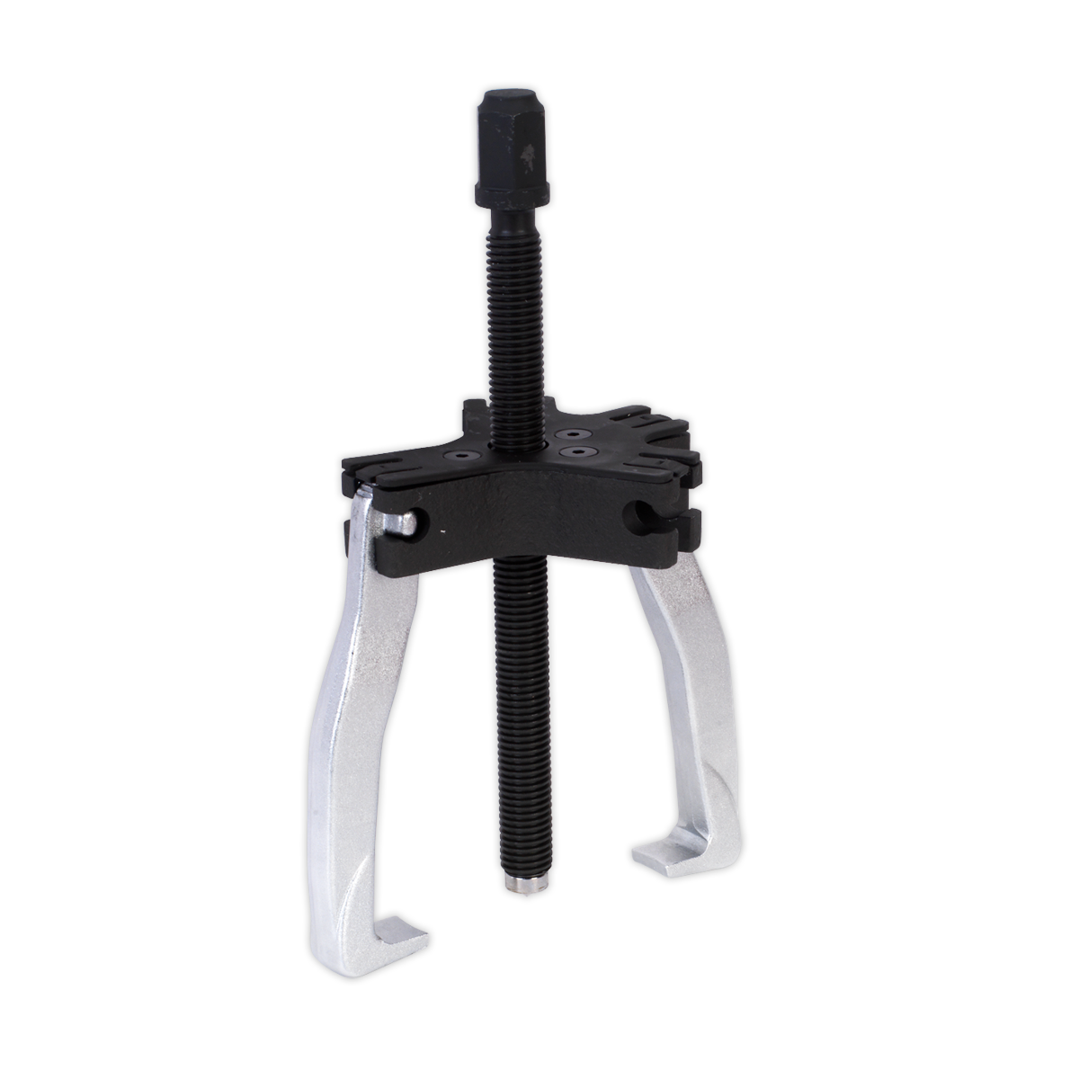 Sealey 8pc Fast Action Twin/Triple Leg Reversible Puller Set - 150 & 220mm VS83