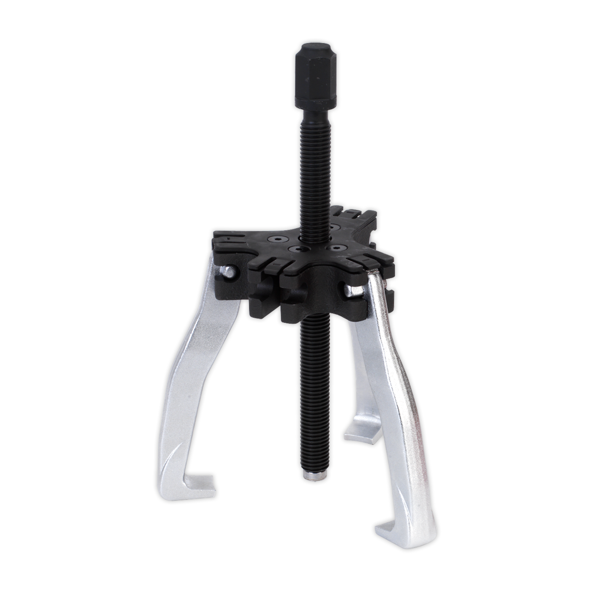 Sealey 8pc Fast Action Twin/Triple Leg Reversible Puller Set - 150 & 220mm VS83