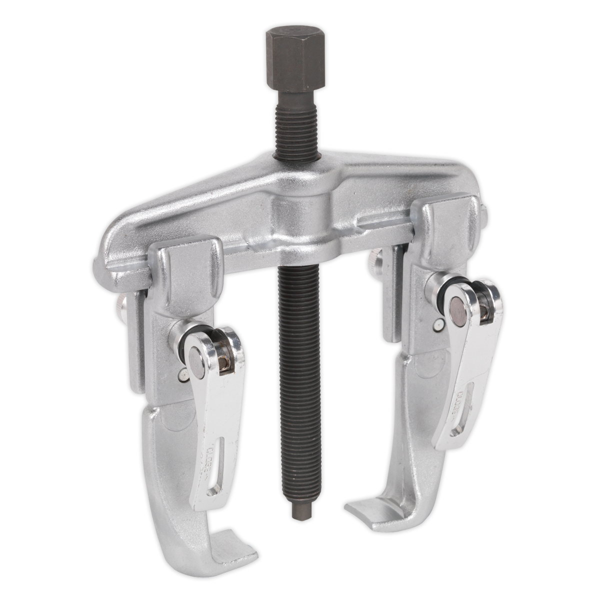 Sealey 90mm Twin Leg Puller - Quick Release VS84