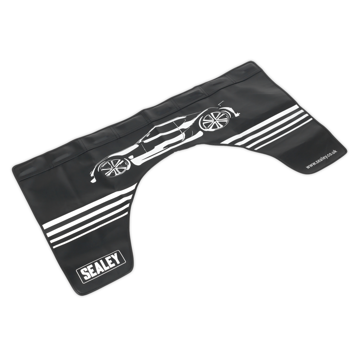 Sealey Magnetic & Suction Grip Workshop Wing Cover VS8503